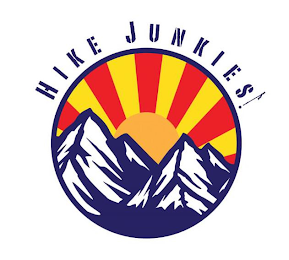 HIKE JUNKIES! logo