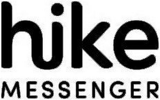 HIKE MESSENGER logo