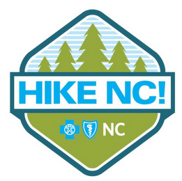 HIKE NC! logo