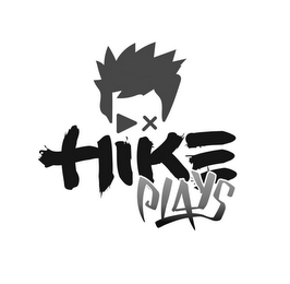 HIKE PLAYS logo