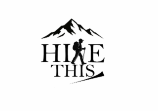 HIKE THIS logo
