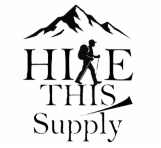 HIKE THIS SUPPLY logo