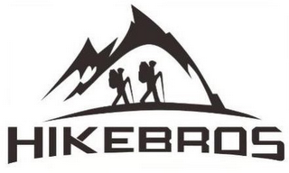 HIKEBROS logo