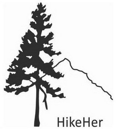 HIKEHER logo