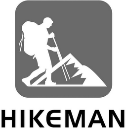 HIKEMAN logo