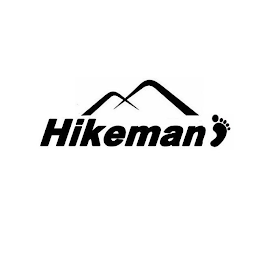 HIKEMAN logo