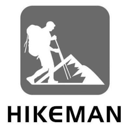 HIKEMAN logo