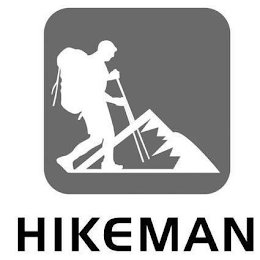 HIKEMAN logo