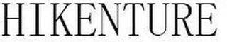 HIKENTURE logo
