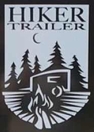 HIKER TRAILER logo