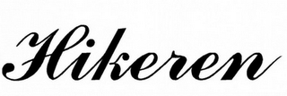 HIKEREN logo