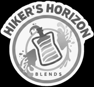 HIKER'S HORIZON BLENDS logo