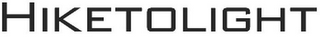 HIKETOLIGHT logo
