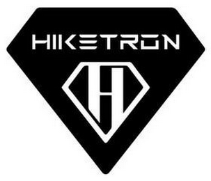 HIKETRON H logo
