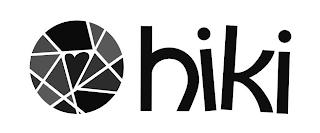 HIKI logo