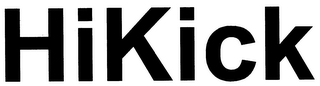 HIKICK logo