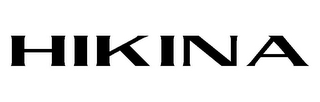 HIKINA logo