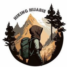 HIKING HIJABIE logo