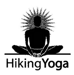HIKING YOGA logo