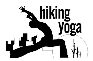 HIKING YOGA logo