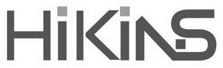 HIKINS logo