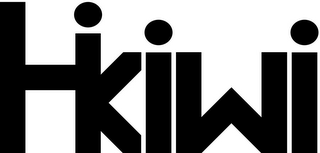 HIKIWI logo