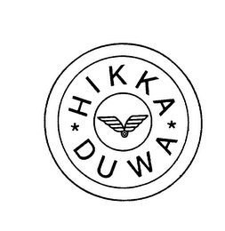 HIKKA DUWA logo