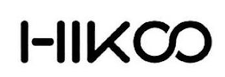 HIKOO logo