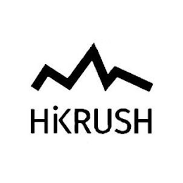 HIKRUSH logo