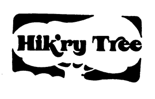 HIK'RY TREE logo