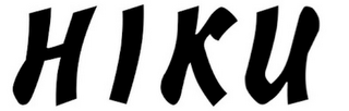 HIKU logo