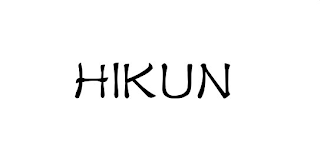 HIKUN logo