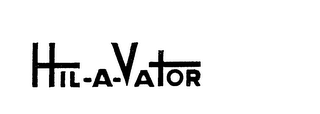 HIL-A-VATOR logo