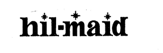 HIL-MAID logo