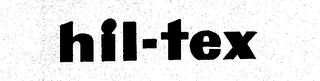 HIL-TEX logo