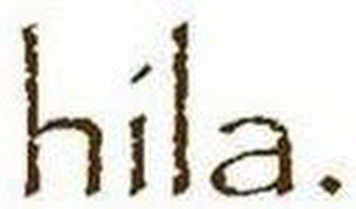 HILA. logo