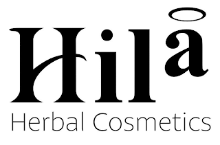 HILA HERBAL COSMETICS logo