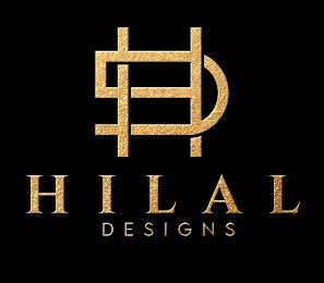 HILAL DESIGNS logo