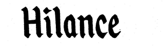 HILANCE logo