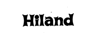HILAND logo