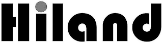 HILAND logo