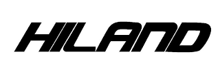 HILAND logo