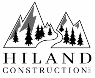 HILAND CONSTRUCTION LLC logo