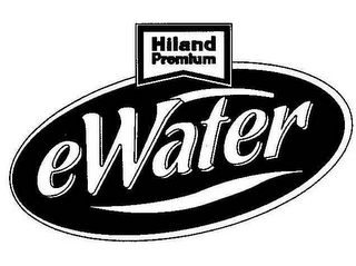 HILAND PREMIUM EWATER logo