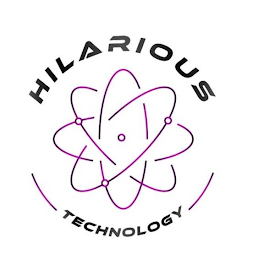 HILARIOUS TECHNOLOGY logo
