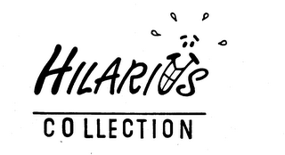 HILARIUS COLLECTION logo