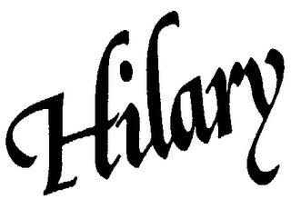 HILARY logo