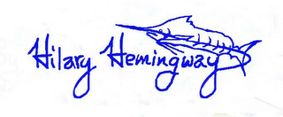 HILARY HEMINGWAY logo