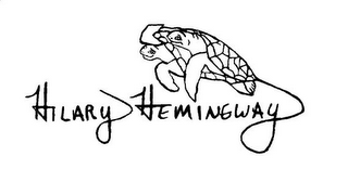 HILARY HEMINGWAY logo