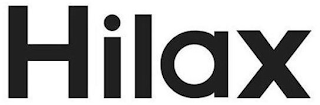 HILAX logo